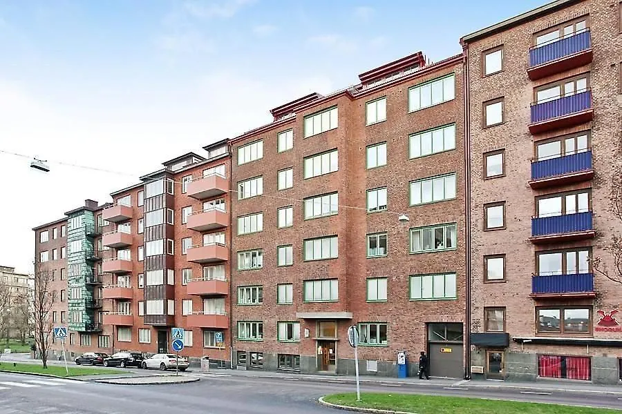 Live And Stay Vr40 Gothenburg Apartment