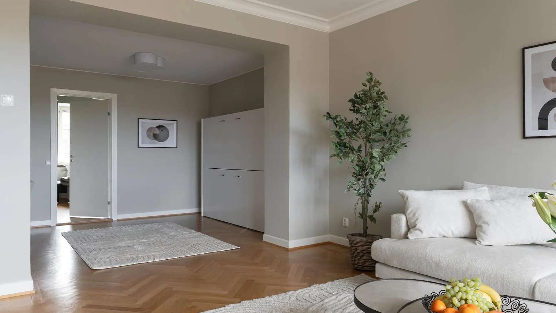 Apartment Live And Stay Vr40 Gothenburg Sweden