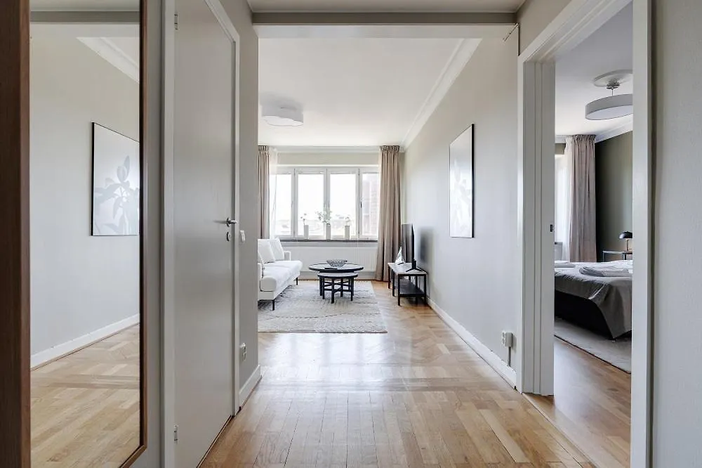 Apartment Live And Stay Vr40 Gothenburg