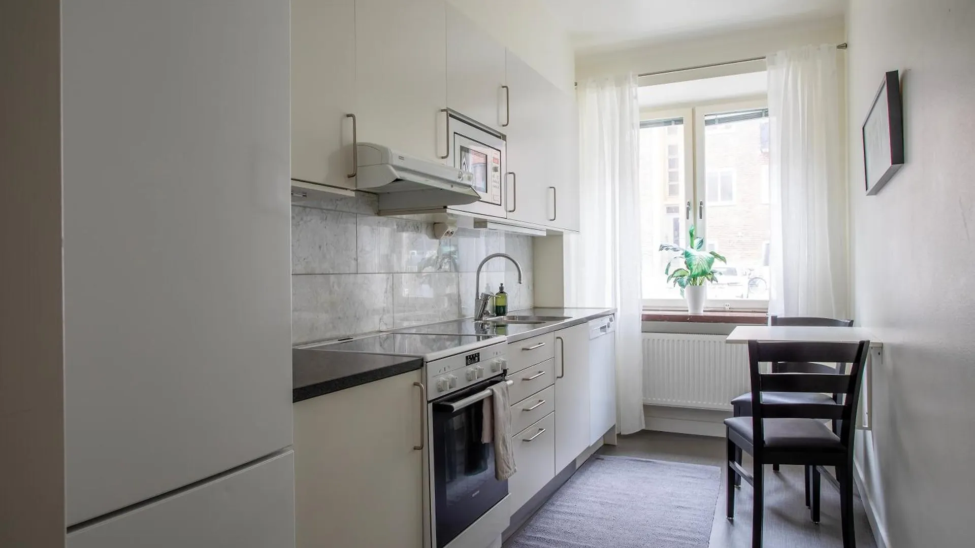 Live And Stay Vr40 Gothenburg Apartment